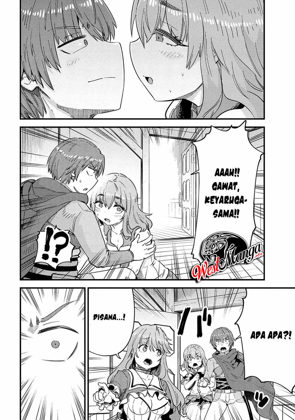 Kaifuku Jutsushi Yarinaoshi: Sokushi Mahou to Skill Copy no Chouetsu Heal Chapter 37.1 Gambar 6