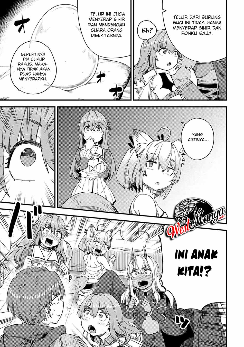 Kaifuku Jutsushi Yarinaoshi: Sokushi Mahou to Skill Copy no Chouetsu Heal Chapter 37.1 Gambar 9