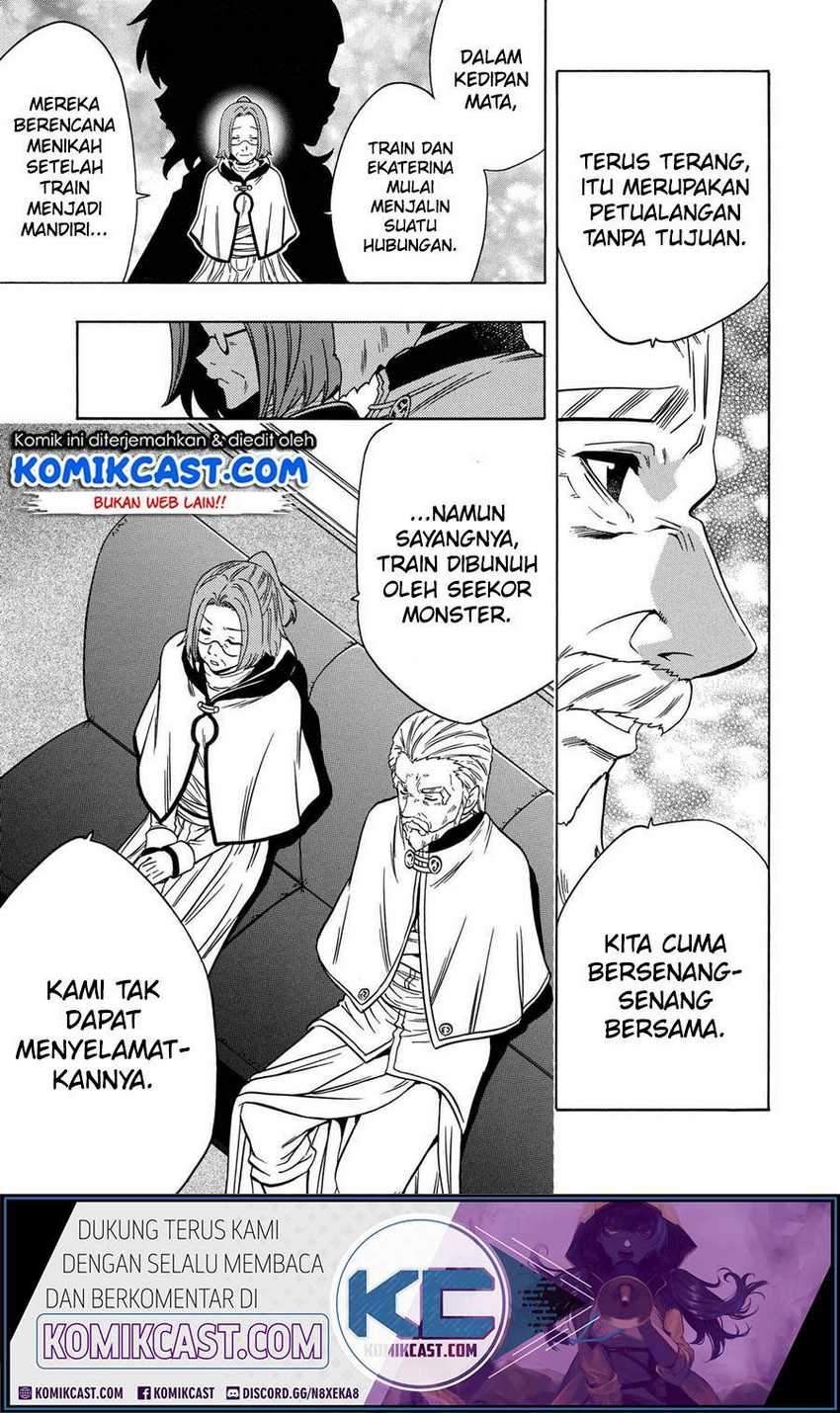 Kenja no Mago Chapter 59 Gambar 14