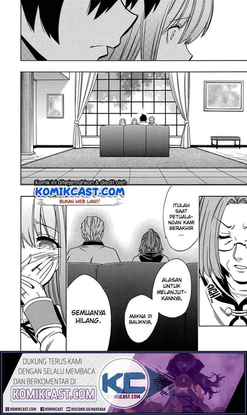 Kenja no Mago Chapter 59 Gambar 15