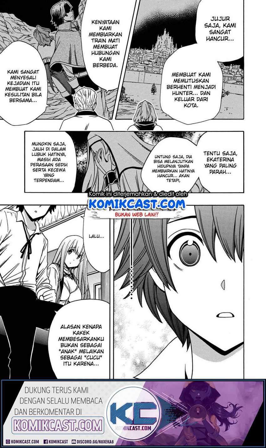 Kenja no Mago Chapter 59 Gambar 16