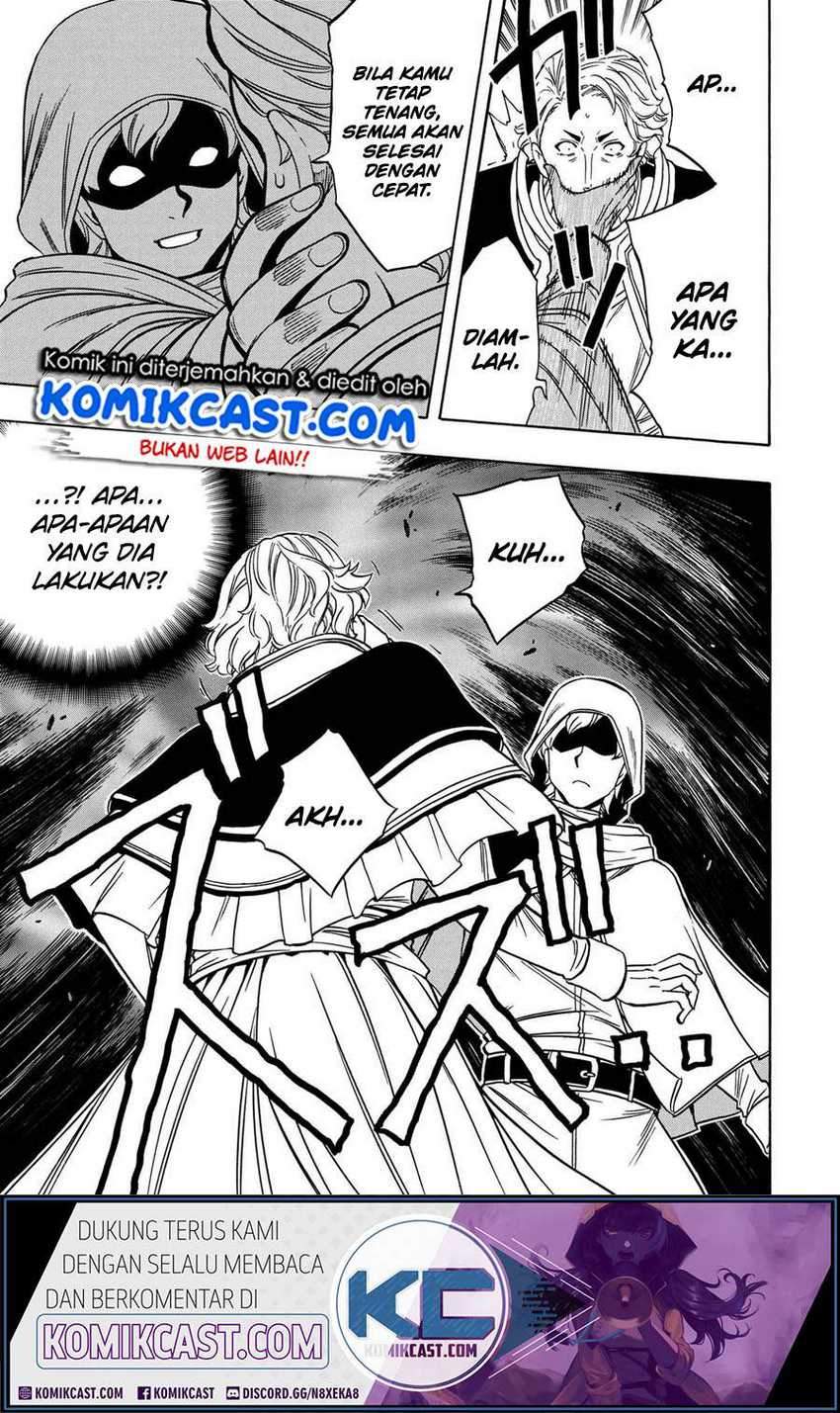 Kenja no Mago Chapter 59 Gambar 28
