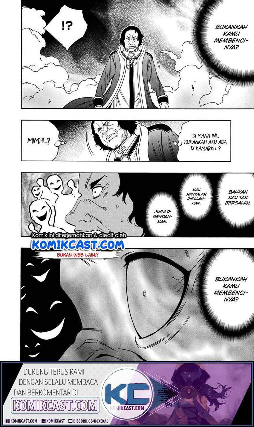 Kenja no Mago Chapter 59 Gambar 33