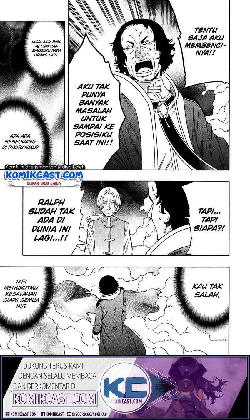 Kenja no Mago Chapter 59 Gambar 34