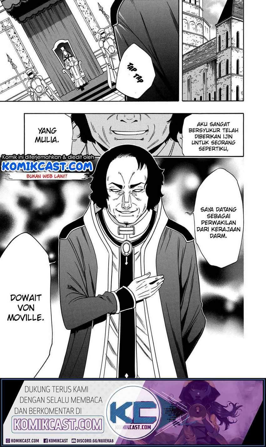 Kenja no Mago Chapter 59 Gambar 44