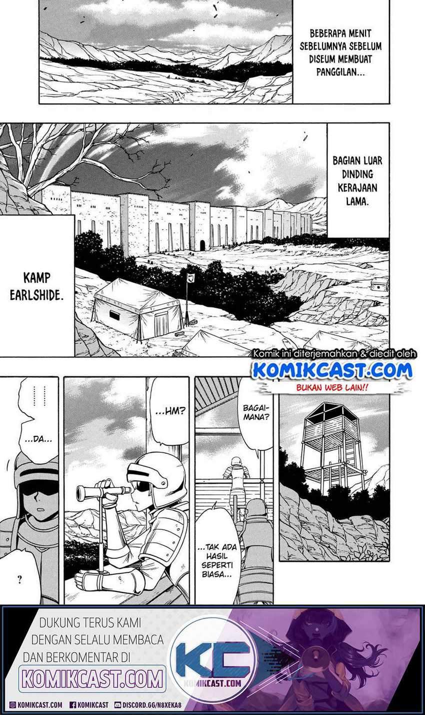 Kenja no Mago Chapter 59 Gambar 54