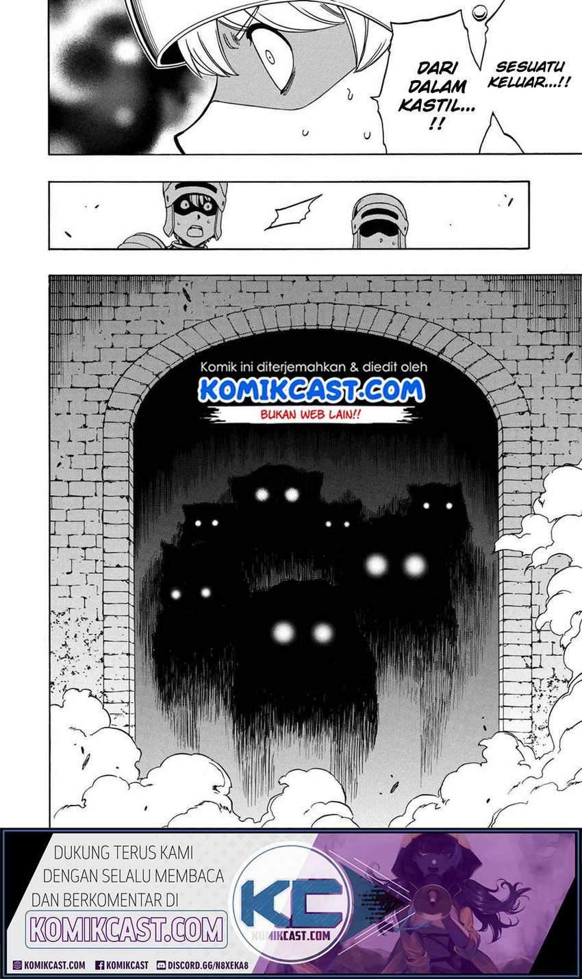Kenja no Mago Chapter 59 Gambar 55