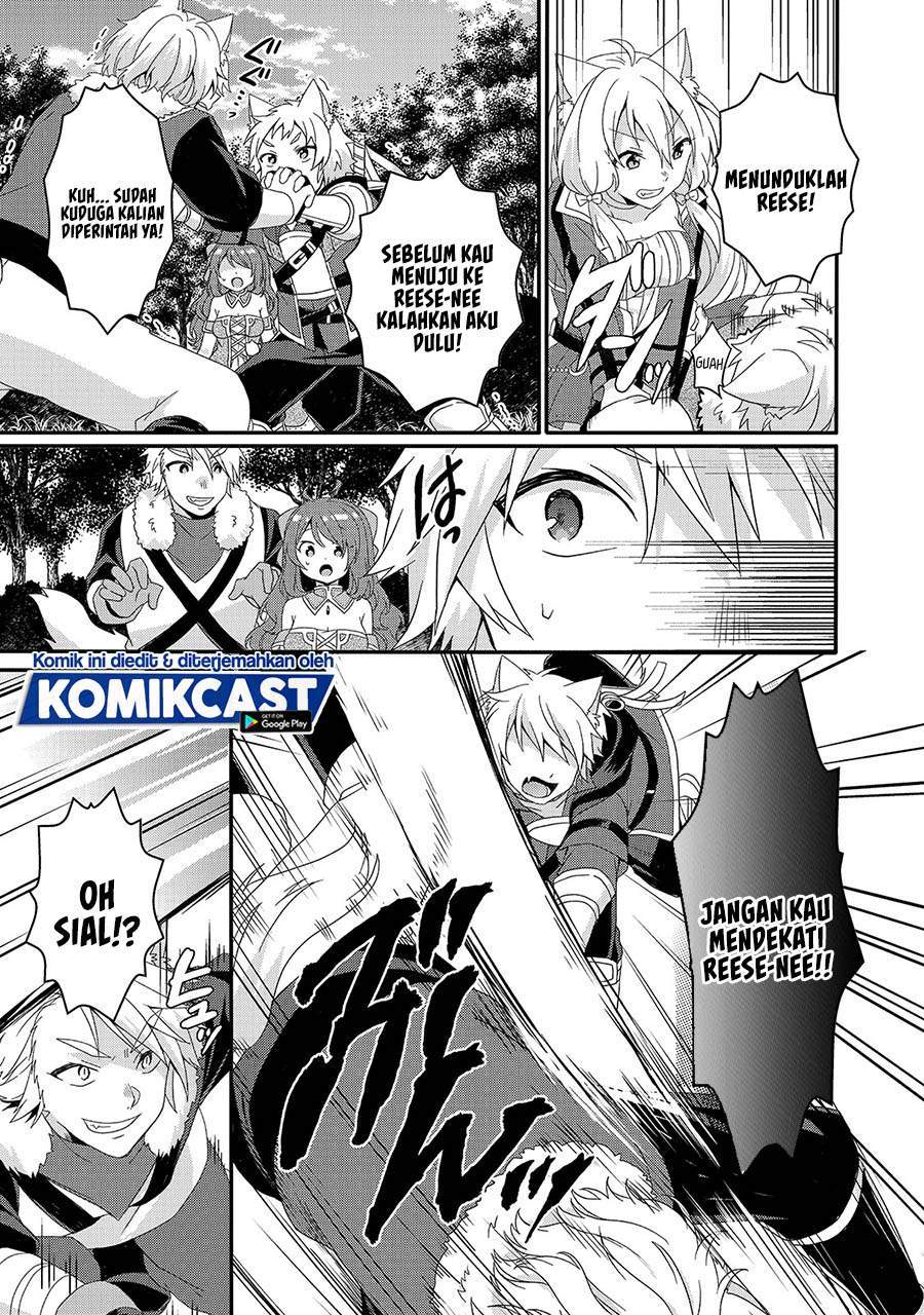 World Teacher: Isekaishiki Kyouiku Agent Chapter 41 Gambar 11