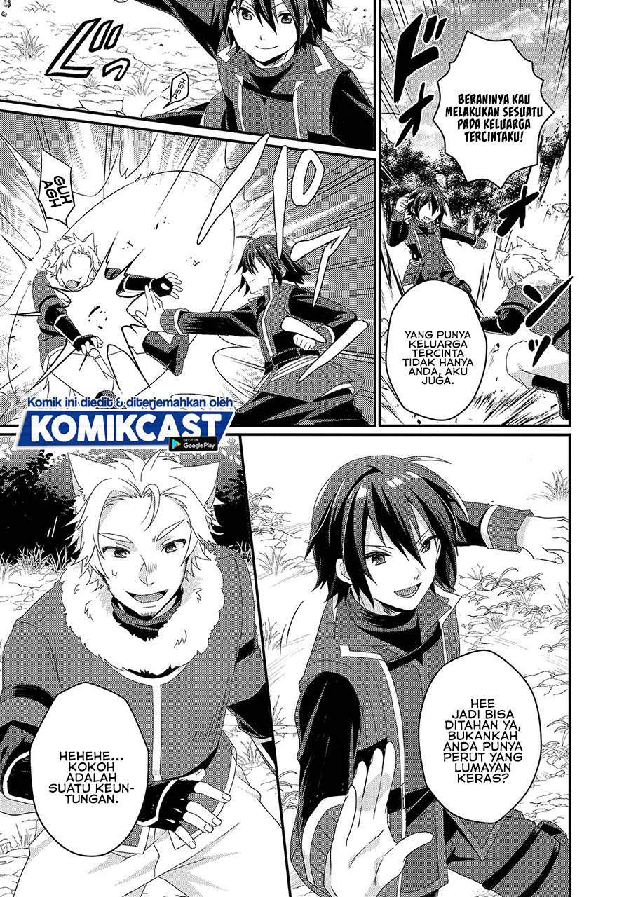 World Teacher: Isekaishiki Kyouiku Agent Chapter 41 Gambar 13