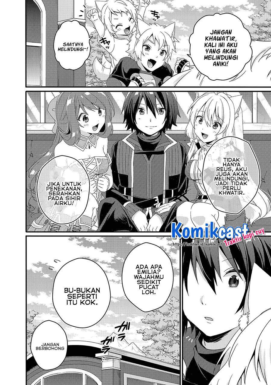 Manga World Teacher: Isekaishiki Kyouiku Agent Chapter 41 gambar nomor 2
