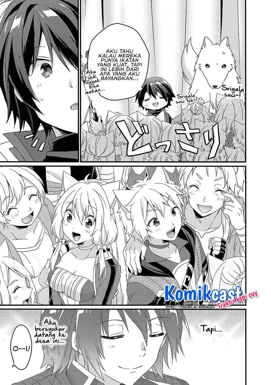 World Teacher: Isekaishiki Kyouiku Agent Chapter 41 Gambar 21