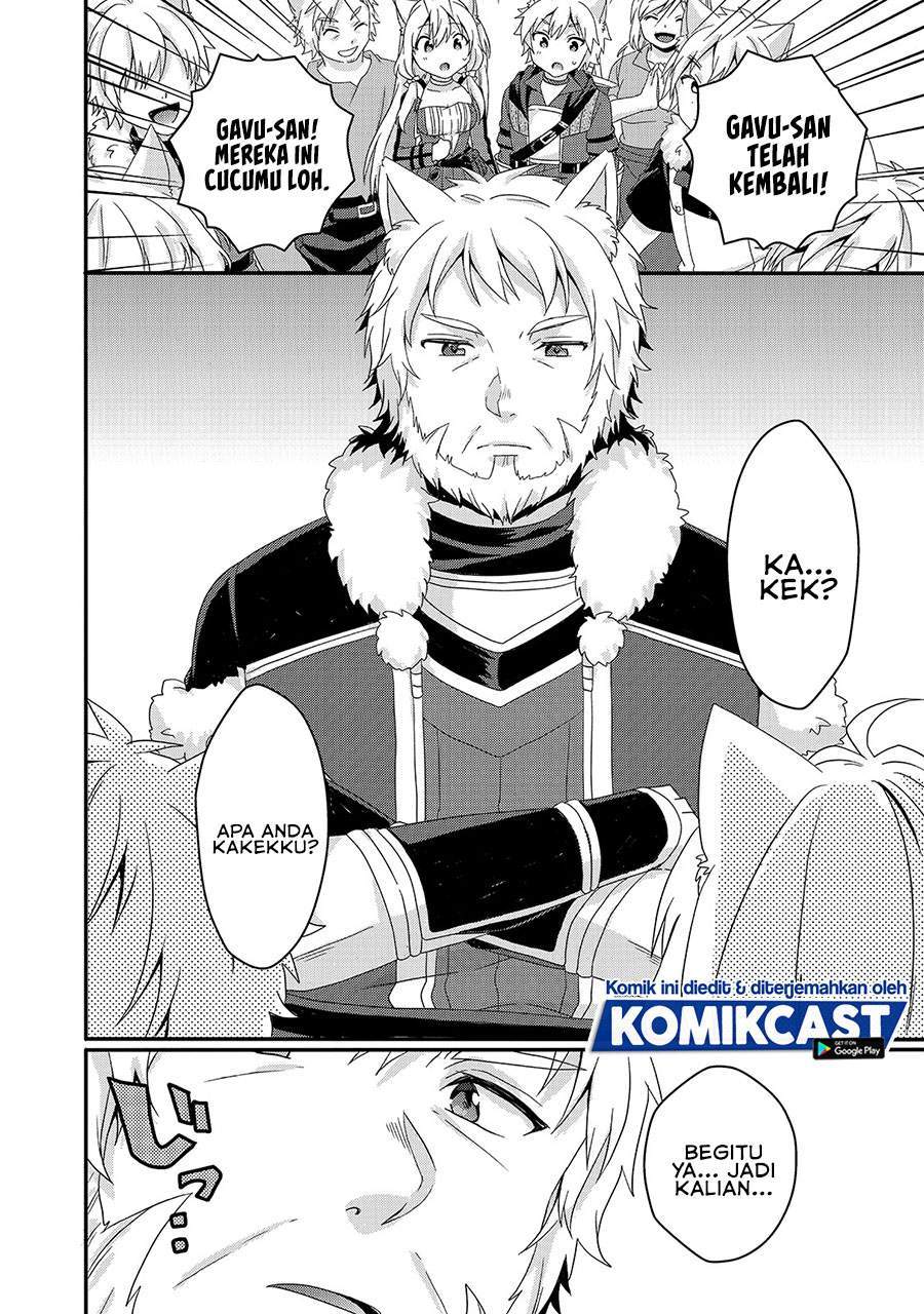 World Teacher: Isekaishiki Kyouiku Agent Chapter 41 Gambar 22