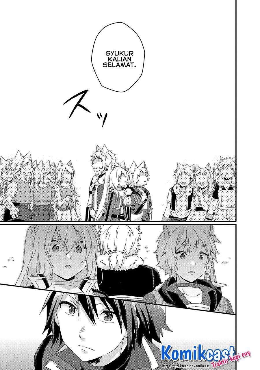 World Teacher: Isekaishiki Kyouiku Agent Chapter 41 Gambar 23