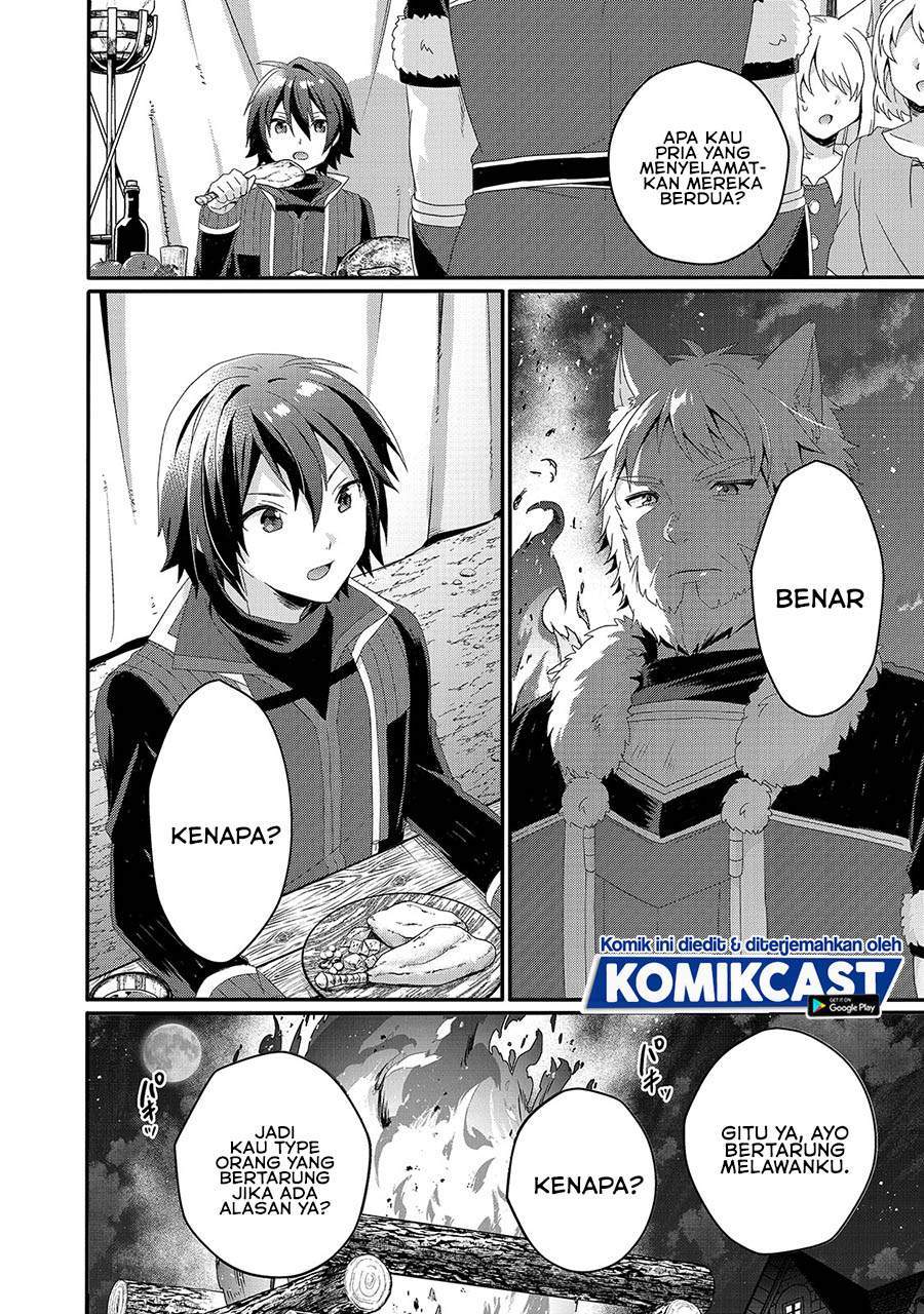 World Teacher: Isekaishiki Kyouiku Agent Chapter 41 Gambar 24