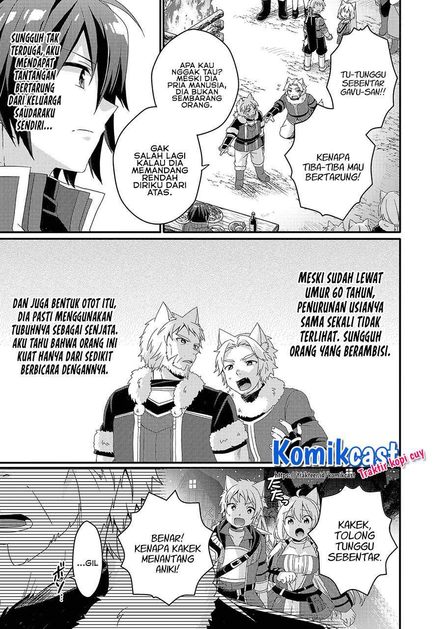 World Teacher: Isekaishiki Kyouiku Agent Chapter 41 Gambar 25