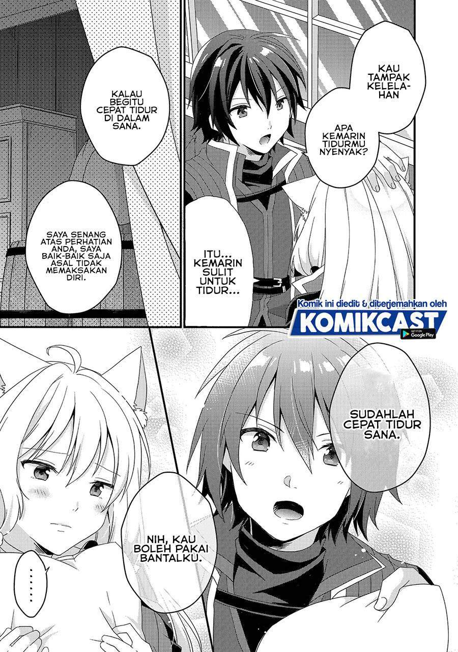 World Teacher: Isekaishiki Kyouiku Agent Chapter 41 Gambar 3