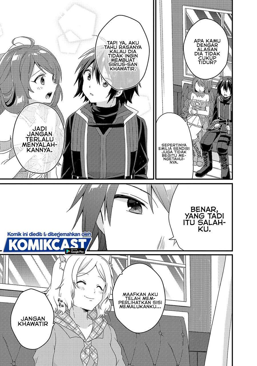 World Teacher: Isekaishiki Kyouiku Agent Chapter 41 Gambar 5