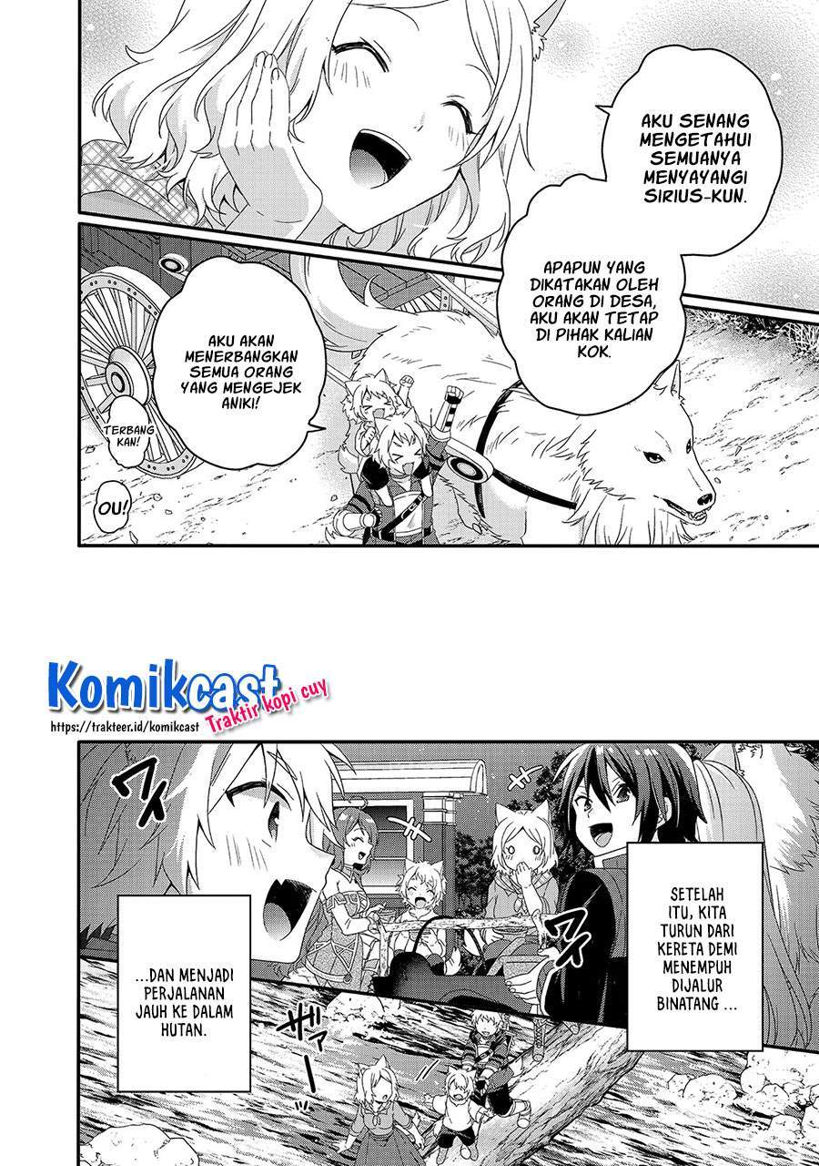 World Teacher: Isekaishiki Kyouiku Agent Chapter 41 Gambar 6