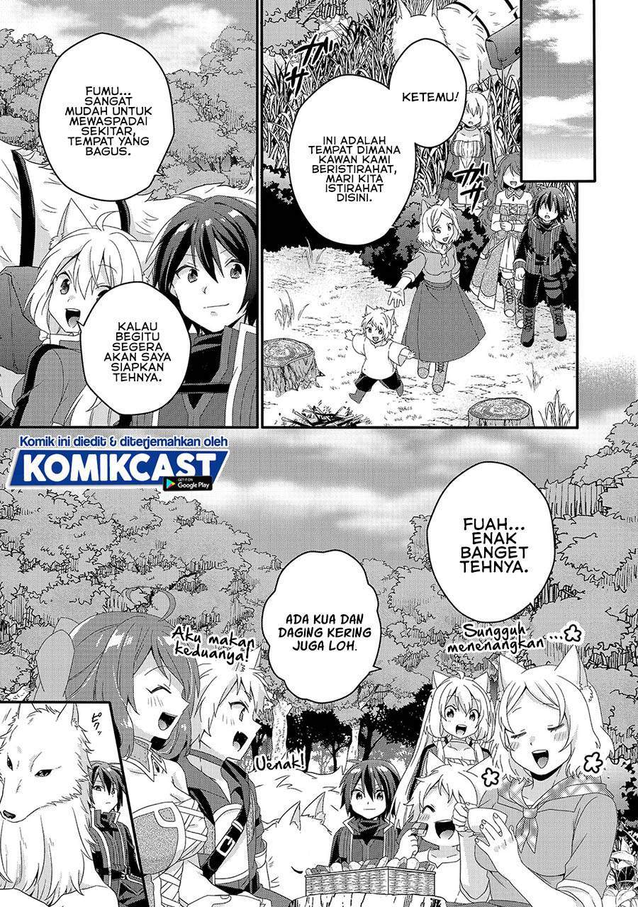 World Teacher: Isekaishiki Kyouiku Agent Chapter 41 Gambar 7