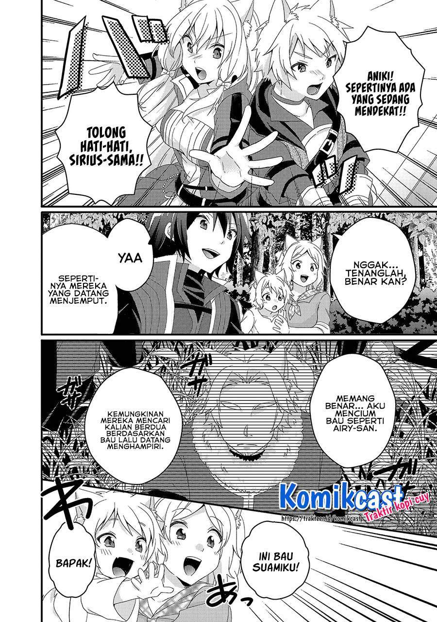 World Teacher: Isekaishiki Kyouiku Agent Chapter 41 Gambar 8