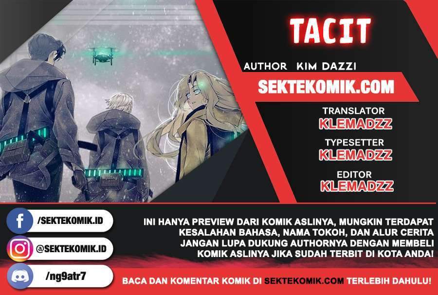 Komik TACIT Chapter 4 gambar nomor 1