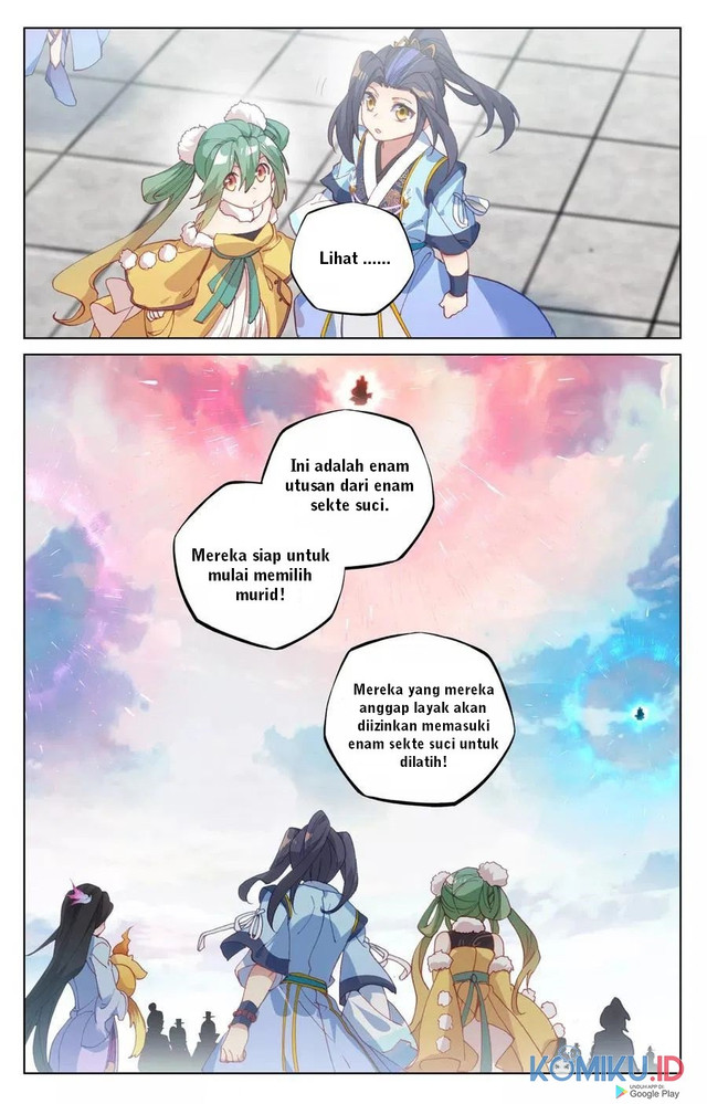 Yuan Zun Chapter 122.5 Gambar 9