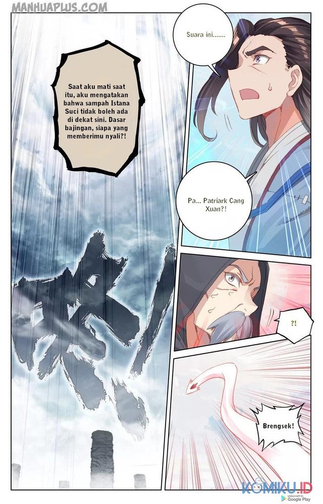 Yuan Zun Chapter 123.5 Gambar 8