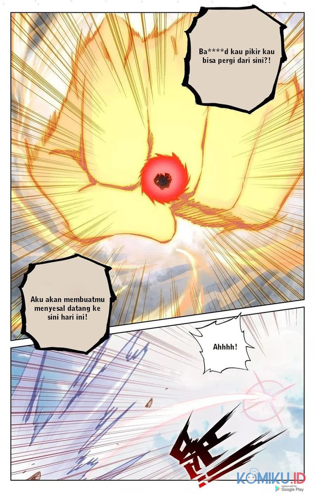 Yuan Zun Chapter 123.5 Gambar 9