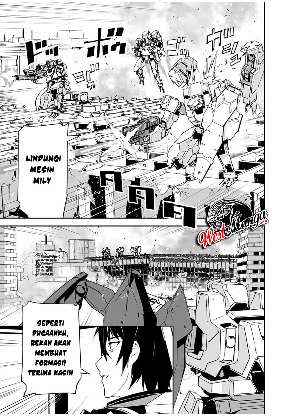 Yuusha Shoutai Kamoku Yuusha Wa Nagisa Renai Chapter 05 Gambar 15
