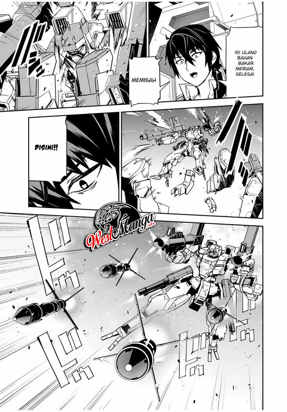 Yuusha Shoutai Kamoku Yuusha Wa Nagisa Renai Chapter 04 Gambar 14