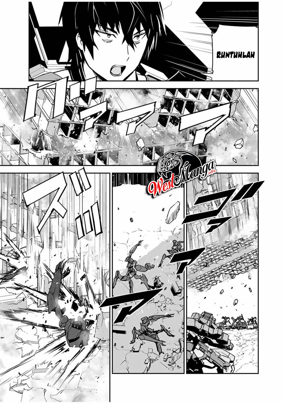 Yuusha Shoutai Kamoku Yuusha Wa Nagisa Renai Chapter 04 Gambar 16