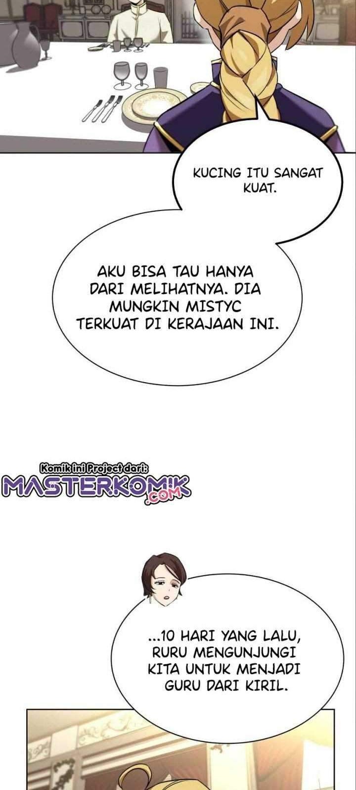 Lazy Prince Becomes a Genius Chapter 20 Gambar 26