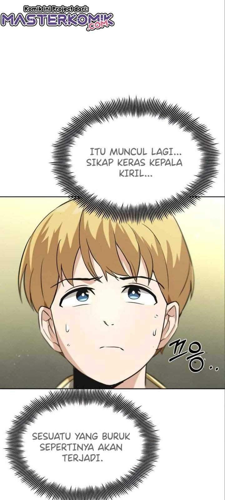 Lazy Prince Becomes a Genius Chapter 20 Gambar 31