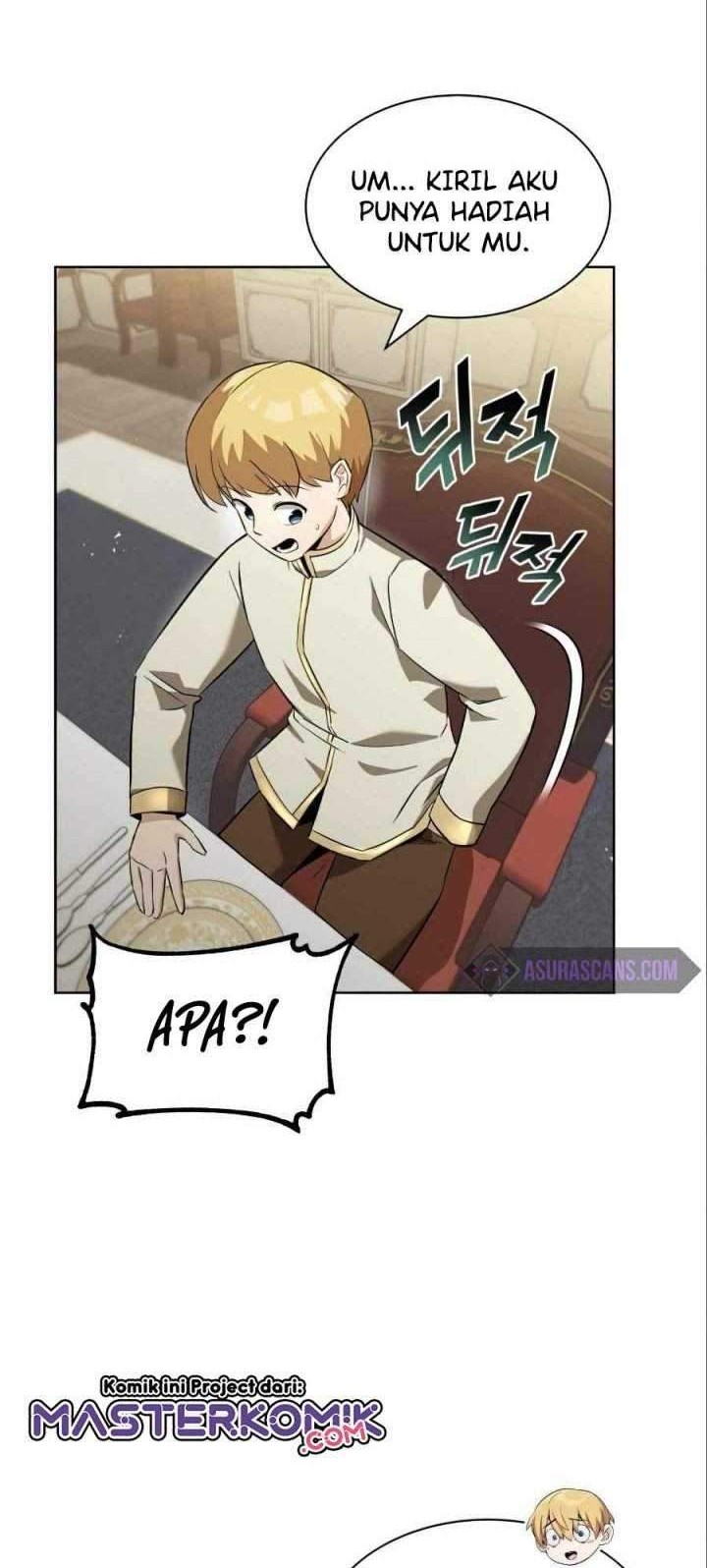 Lazy Prince Becomes a Genius Chapter 20 Gambar 33