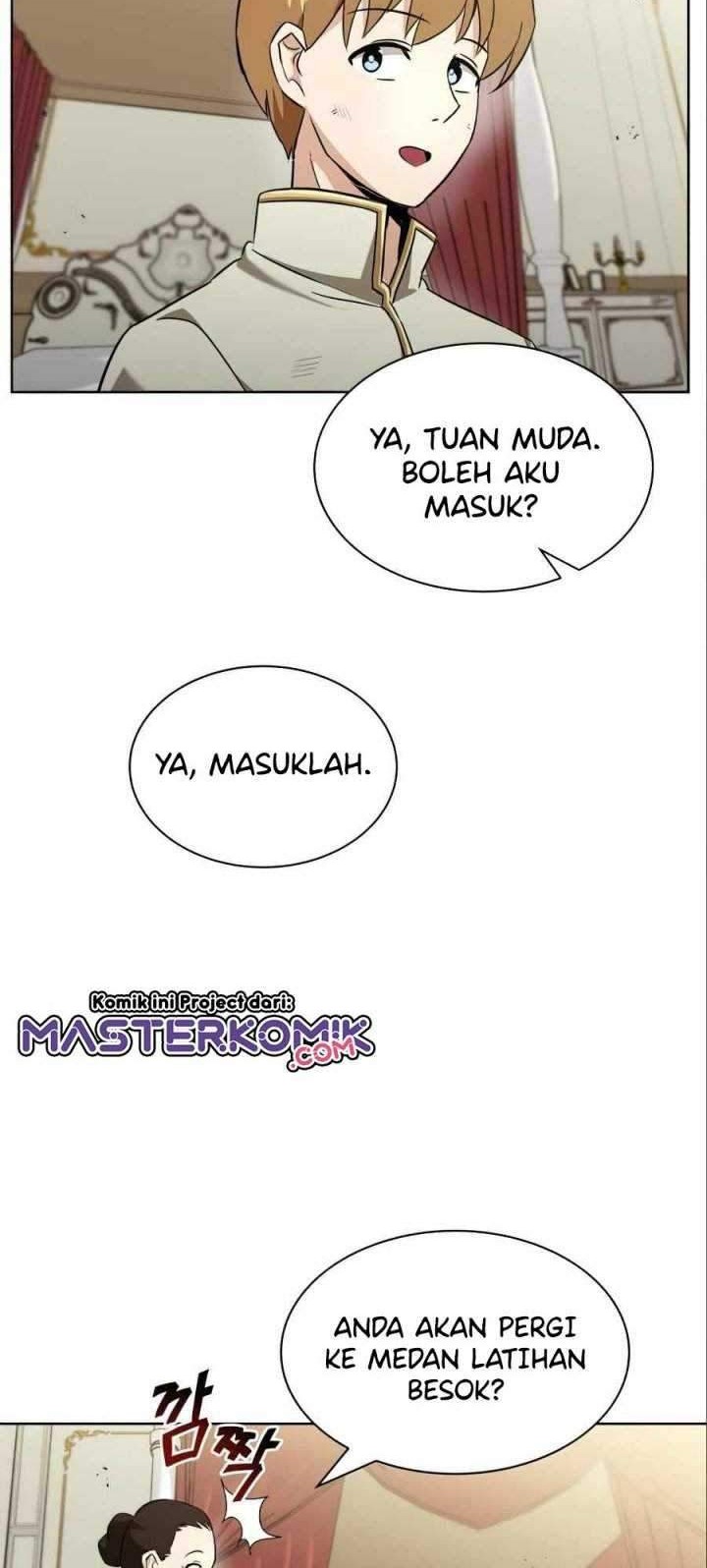 Lazy Prince Becomes a Genius Chapter 20 Gambar 55
