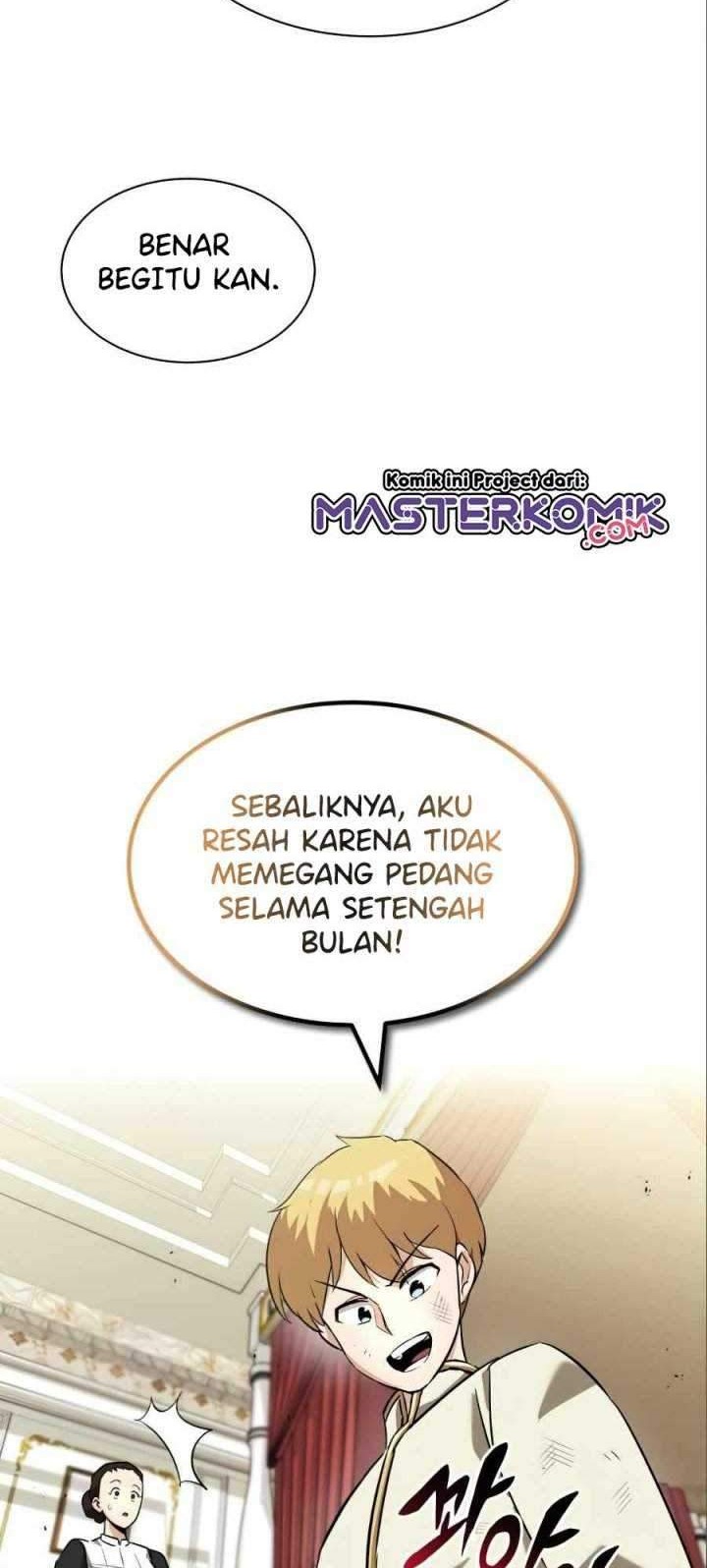 Lazy Prince Becomes a Genius Chapter 20 Gambar 57