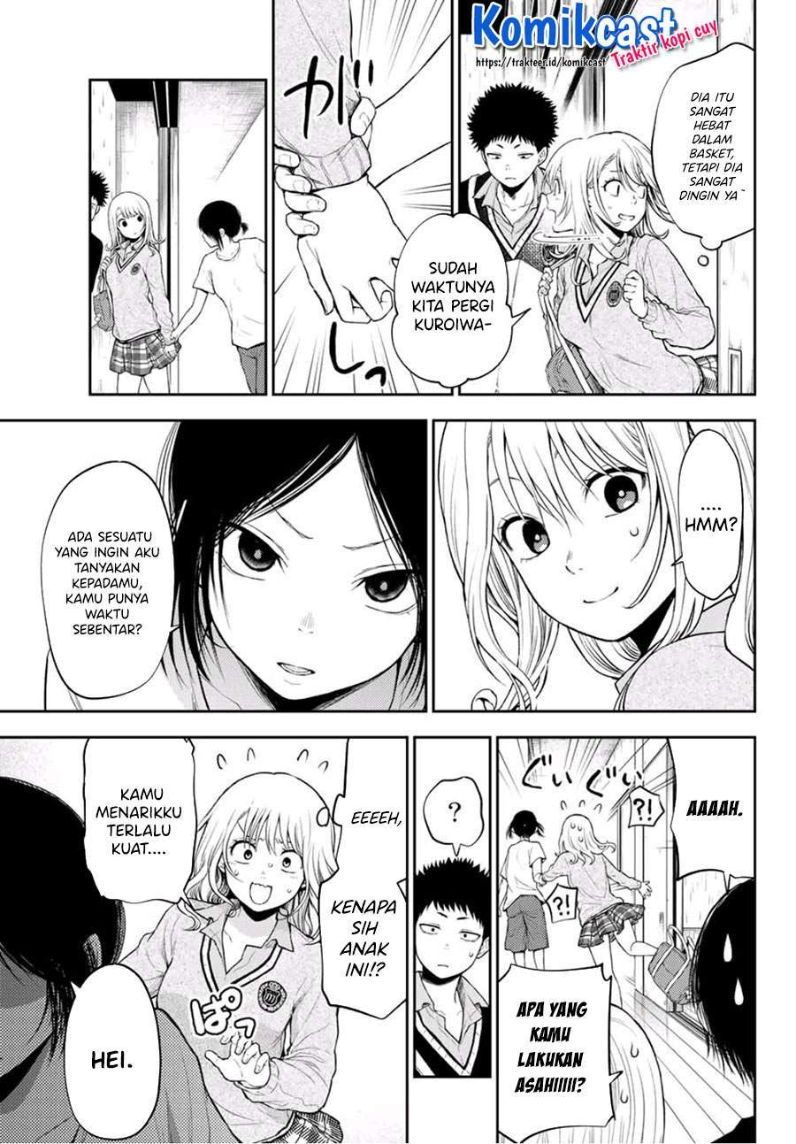 Kuroiwa Medaka ni Watashi no Kawaii ga Tsuujinai Chapter 16 Gambar 13