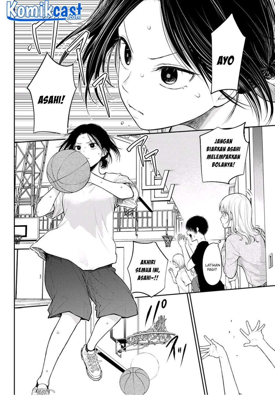 Kuroiwa Medaka ni Watashi no Kawaii ga Tsuujinai Chapter 16 Gambar 8