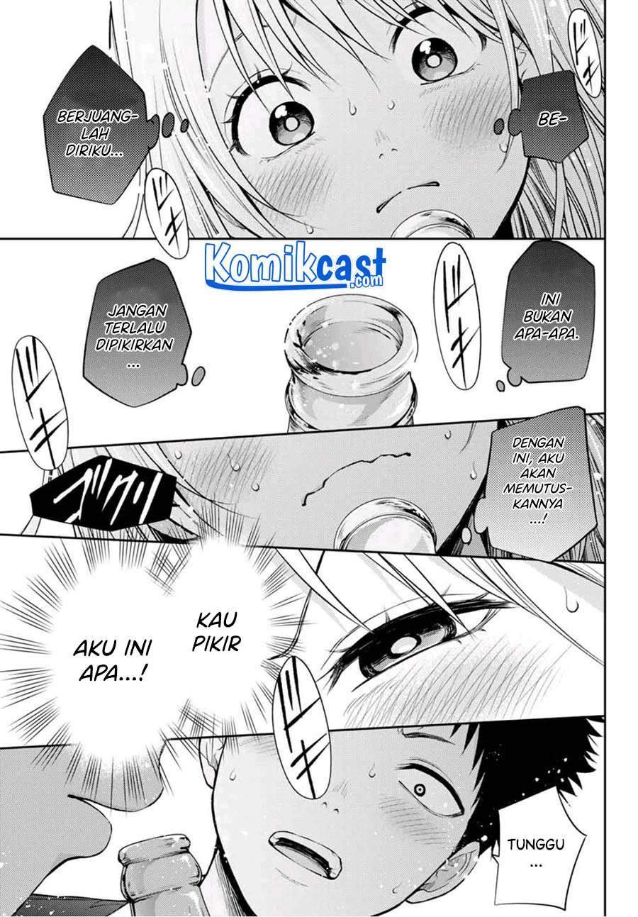 Kuroiwa Medaka ni Watashi no Kawaii ga Tsuujinai Chapter 13 Gambar 11