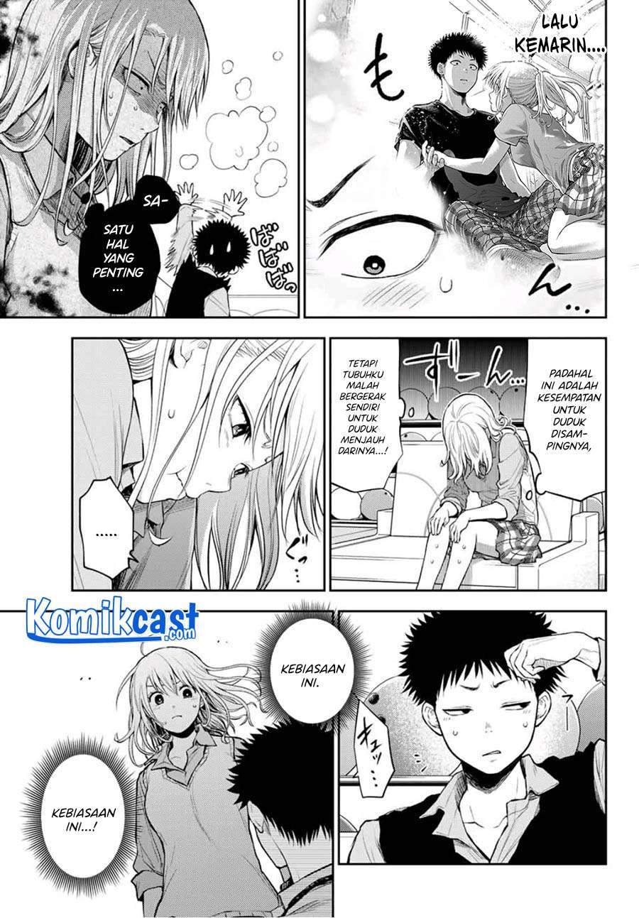 Kuroiwa Medaka ni Watashi no Kawaii ga Tsuujinai Chapter 13 Gambar 9