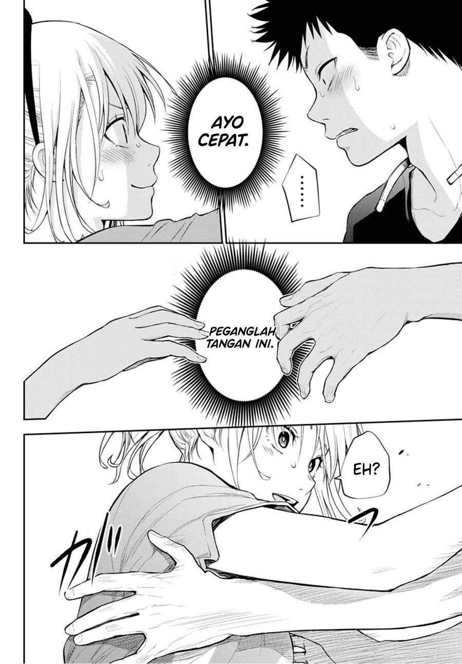 Kuroiwa Medaka ni Watashi no Kawaii ga Tsuujinai Chapter 11 Gambar 12