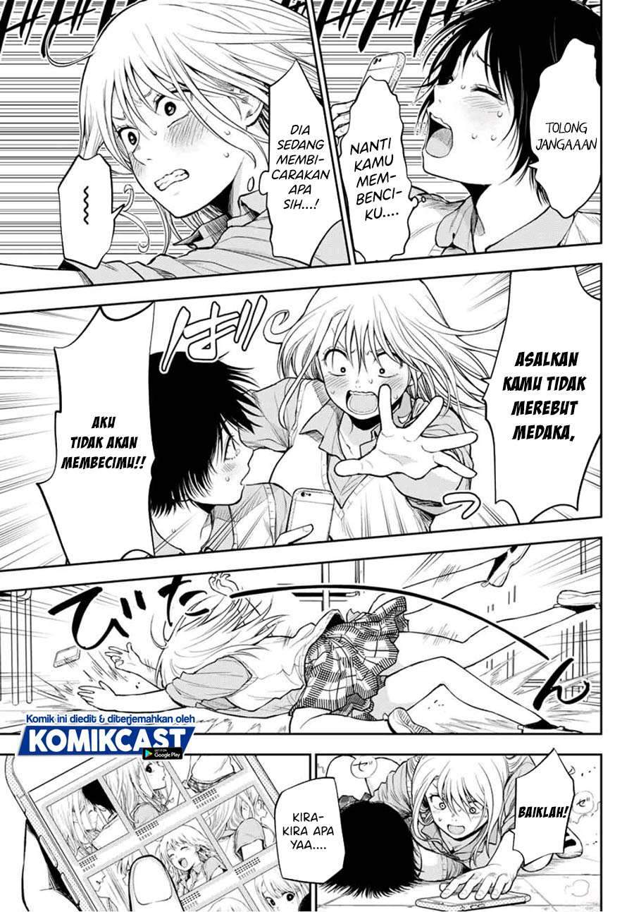 Kuroiwa Medaka ni Watashi no Kawaii ga Tsuujinai Chapter 7 Gambar 9