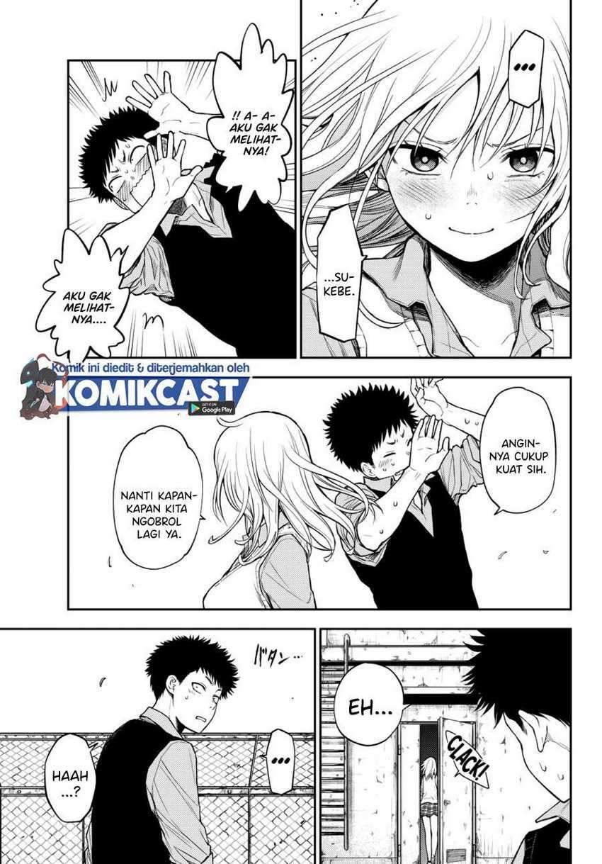 Kuroiwa Medaka ni Watashi no Kawaii ga Tsuujinai Chapter 6 Gambar 14