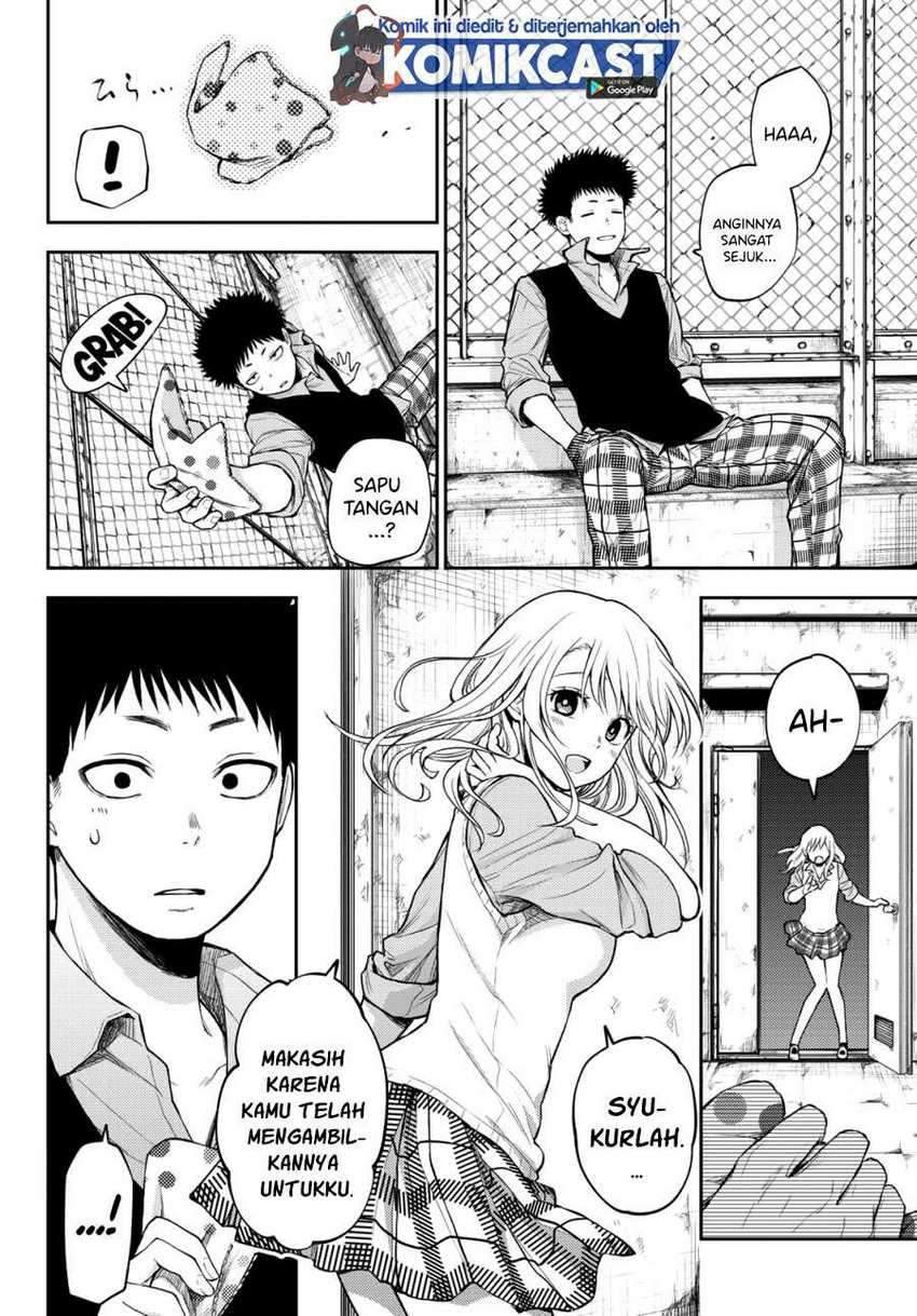 Kuroiwa Medaka ni Watashi no Kawaii ga Tsuujinai Chapter 6 Gambar 9