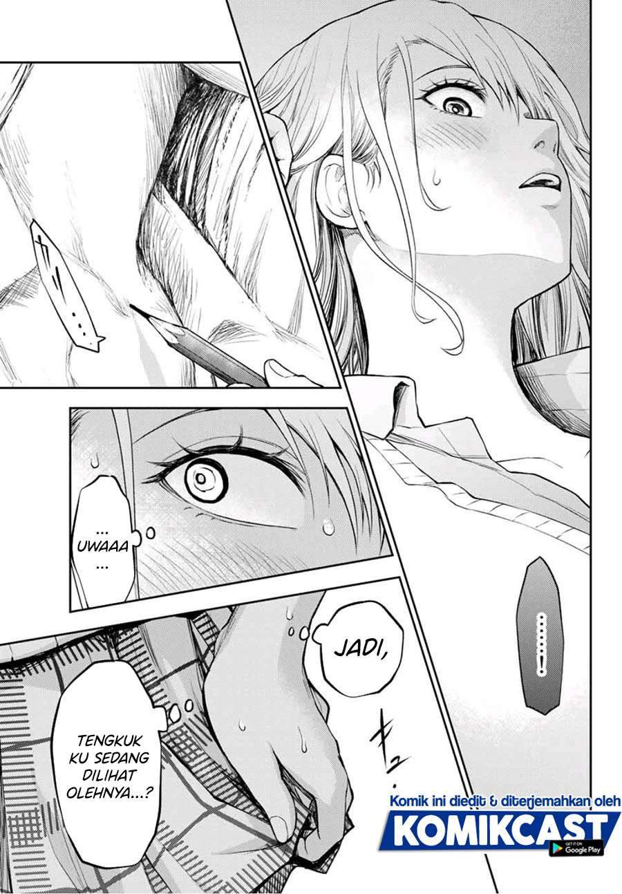 Kuroiwa Medaka ni Watashi no Kawaii ga Tsuujinai Chapter 3 Gambar 11