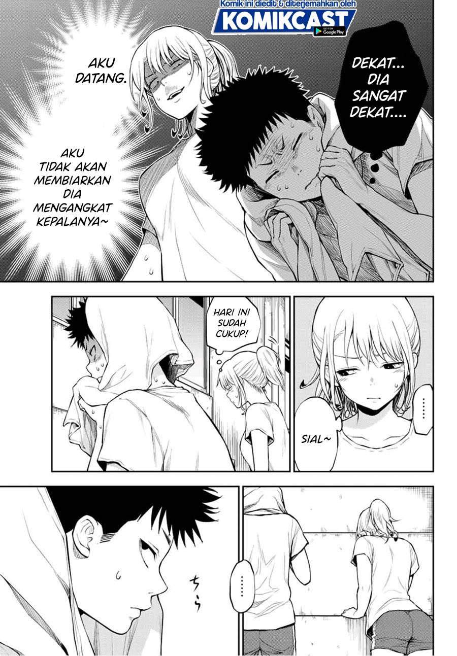 Kuroiwa Medaka ni Watashi no Kawaii ga Tsuujinai Chapter 2 Gambar 15