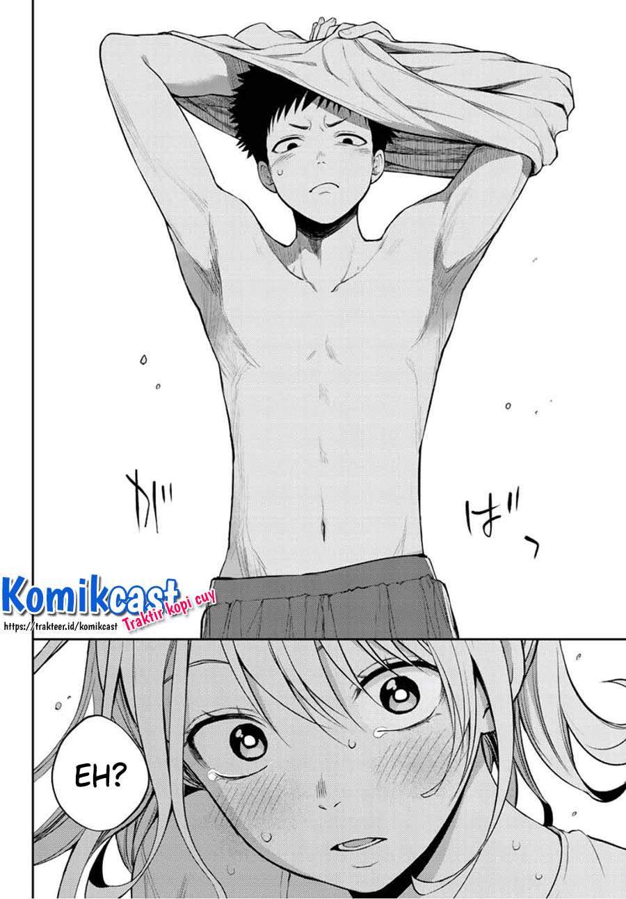 Kuroiwa Medaka ni Watashi no Kawaii ga Tsuujinai Chapter 2 Gambar 20