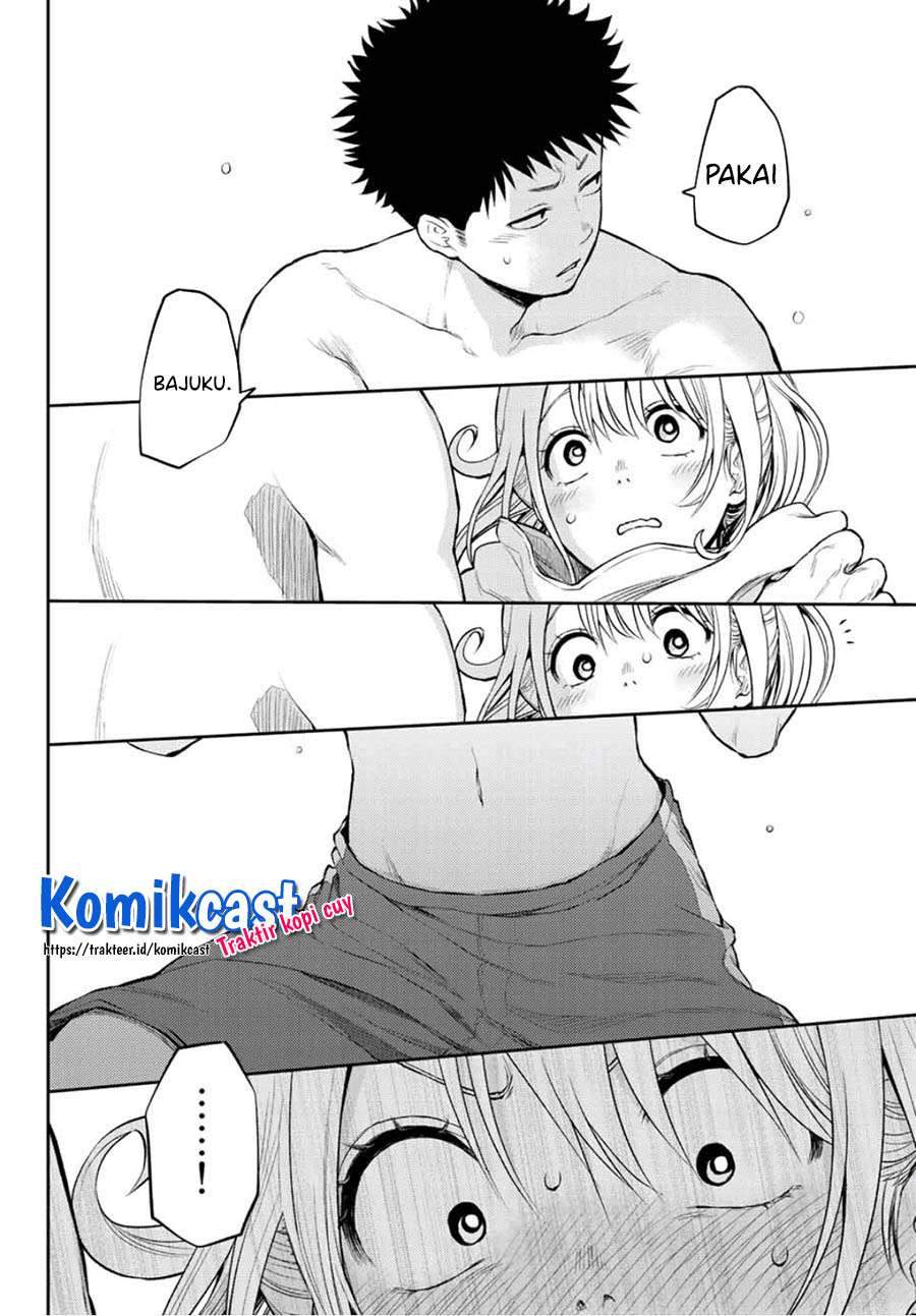 Kuroiwa Medaka ni Watashi no Kawaii ga Tsuujinai Chapter 2 Gambar 22