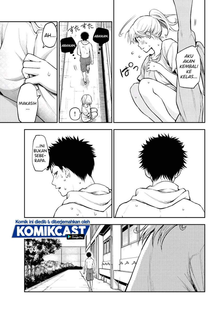 Kuroiwa Medaka ni Watashi no Kawaii ga Tsuujinai Chapter 2 Gambar 23