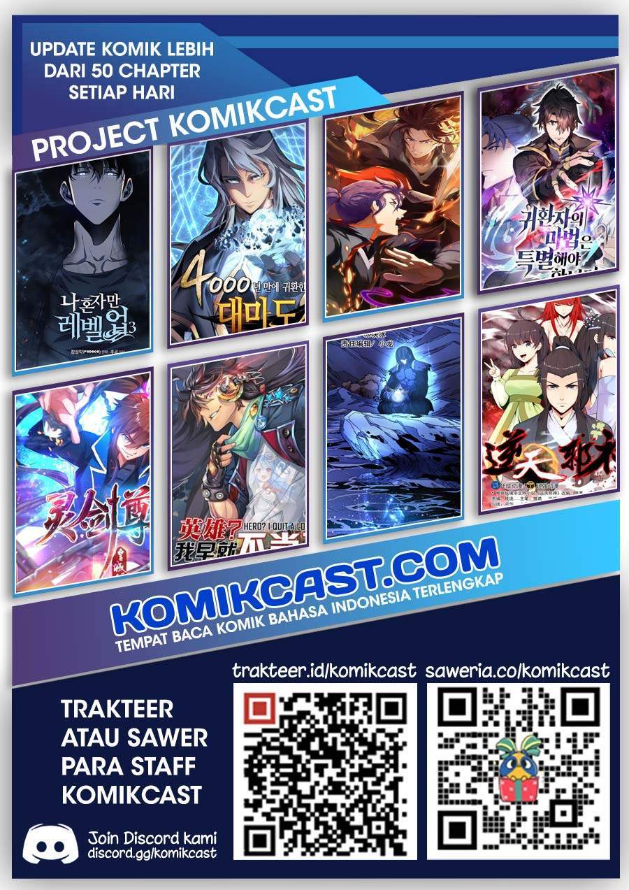 Spirit Sword Sovereign Chapter 440 Gambar 32